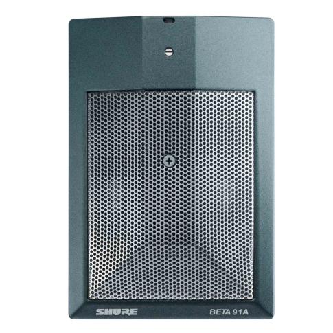 Shure BETA 91A Half-Cardioid Condenser Kick-Drum Microphone | IDJNOW