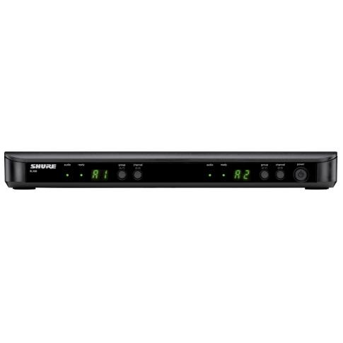 Shure BLX4R Rack Mount Receiver