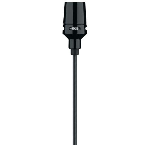 Shure CVL-TQG CVL Centraverse Lavalier Condenser Microphone