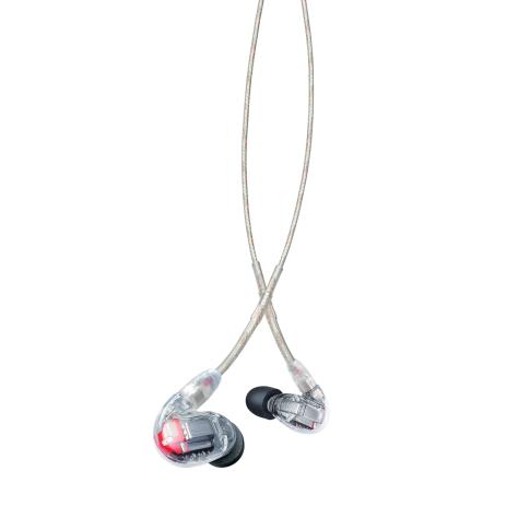 Shure SE846-CL+BT1 SE846 Bluetooth Earphones (clear) | IDJNOW