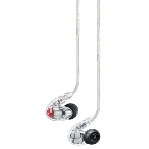 Shure SE846-CL+BT1 SE846 Bluetooth Earphones (clear) | IDJNOW