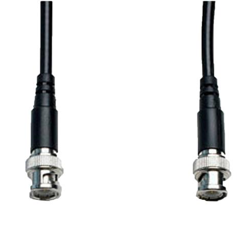 Shure UA825 25' BNC UHF Coaxial Antenna Cable close-up
