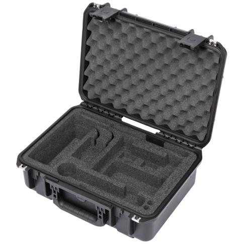 SKB iSeries Waterproof Shure SLX-D/QLX-D Case | IDJNOW