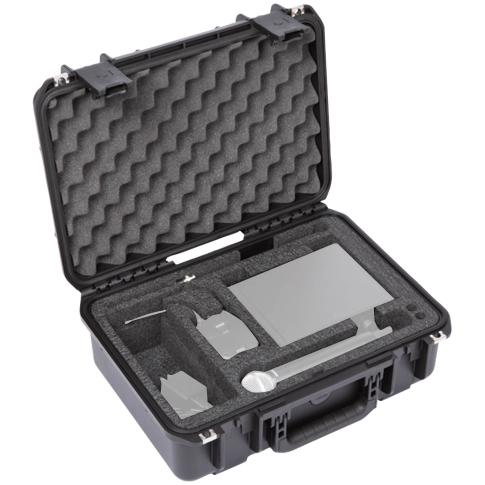 SKB iSeries Waterproof Shure SLX-D/QLX-D Case | IDJNOW