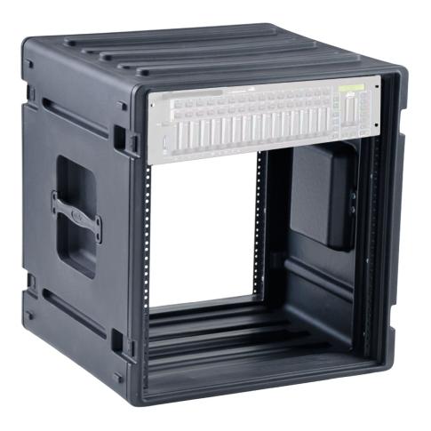 SKB Cases 1SKB-R12U 12U Space Roto Molded Rack