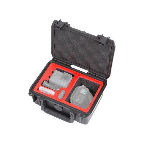 SKB Cases 3i-0705-3GP1 iSeries 0705-3 Single GoPro Camera Case