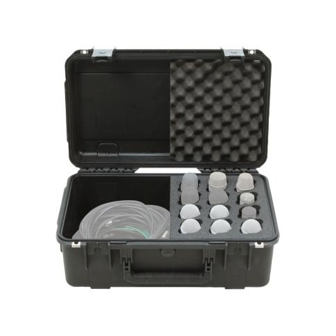 SKB Cases 3i-2011-MC12 iSeries 2011-8 (12) Microphone Case