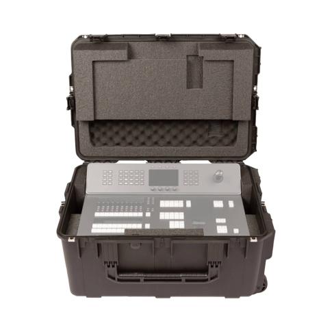 SKB Cases 3i-261712HD8 iSeries BlackMagic ATEM TV Studio HD8 Case