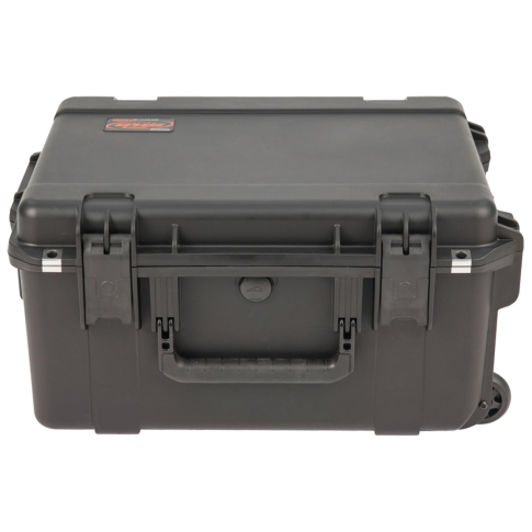 SKB Cases 3i2015-10DM3 iSeries 2015-10 Yamaha DM3 Digital Mixer Case Closed Front