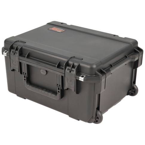 SKB Cases 3i2015-10DM3 iSeries 2015-10 Yamaha DM3 Digital Mixer Case Closed Left