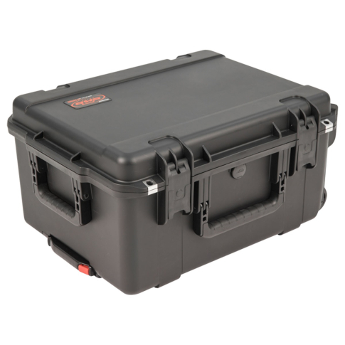 SKB Cases 3i2015-10DM3 iSeries 2015-10 Yamaha DM3 Digital Mixer Case Closed Right