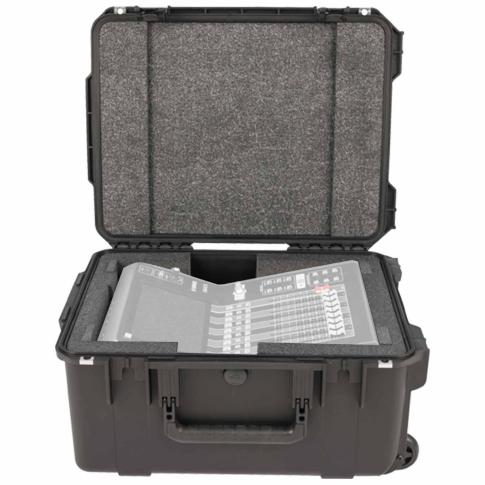 SKB Cases 3i2015-10DM3 iSeries 2015-10 Yamaha DM3 Digital Mixer Case Front