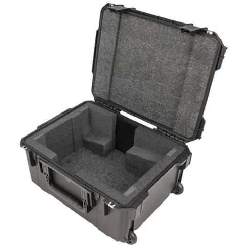 SKB Cases 3i2015-10DM3 iSeries 2015-10 Yamaha DM3 Digital Mixer Case Left 2
