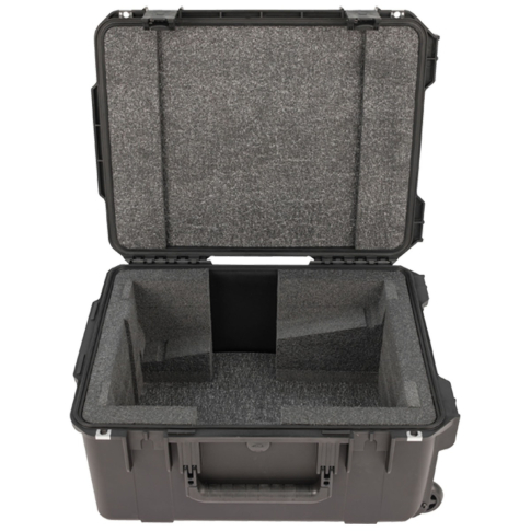 SKB Cases 3i2015-10DM3 iSeries 2015-10 Yamaha DM3 Digital Mixer Case Open 1