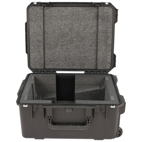 SKB Cases 3i2015-10DM3 iSeries 2015-10 Yamaha DM3 Digital Mixer Case Open 2