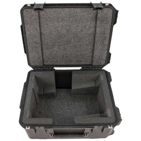 SKB Cases 3i2015-10DM3 iSeries 2015-10 Yamaha DM3 Digital Mixer Case Open 3