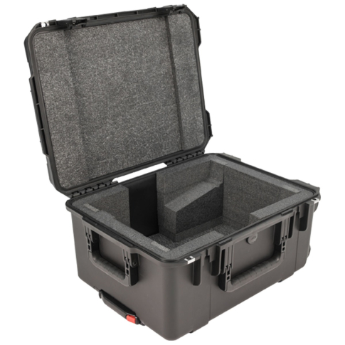 SKB Cases 3i2015-10DM3 iSeries 2015-10 Yamaha DM3 Digital Mixer Case Right 1