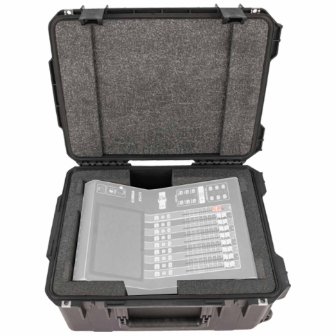 SKB Cases 3i2015-10DM3 iSeries 2015-10 Yamaha DM3 Digital Mixer Case Tilt