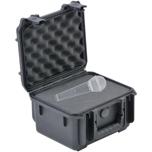 SKB iSeries 0907-6 Waterproof Case with Cubed Pluck Foam