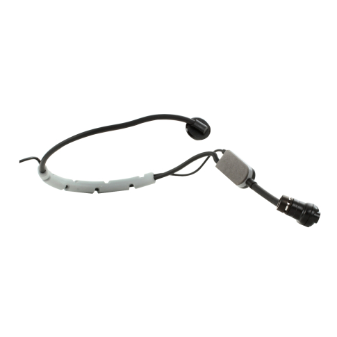 Shure SM35-TQG Performance Headset Condenser Microphone