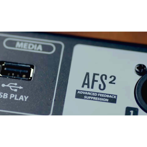 Soundcraft Ui16 16-channel Digital Mixer with Wireless Control AFS