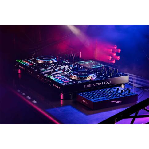 Sound Switch CONTROL ONE(DMXコントローラー) Soundswitch Control One Dmx controller