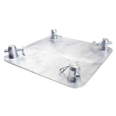 Global Truss SQ-4187 Base Plate for F44P Square Truss