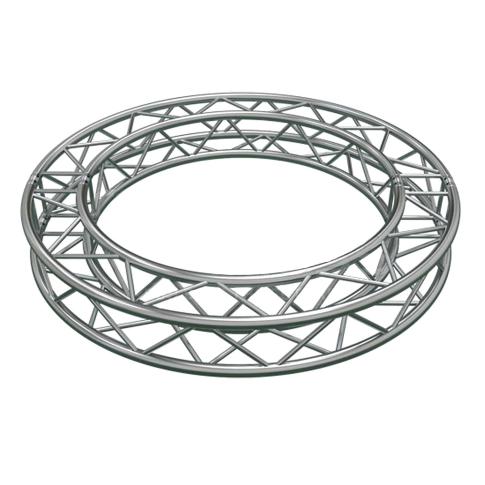 Global Truss 9.84FT (3.0m) 575 Full Circle / 4 x 90 Degree Arcs 