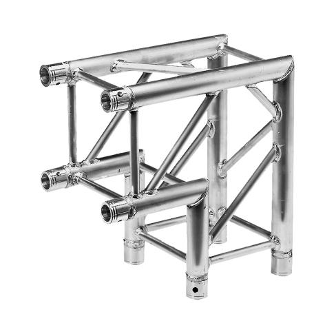 Global Truss 1.64FT (0.5m) 2 Way 90 Degree Corner [SQ-4121]