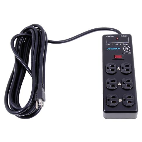 Furman ファーマン　SS-6B(SS6B) Amazon.co.jp: FURMAN ファーマン パワー・ディストリビューター
