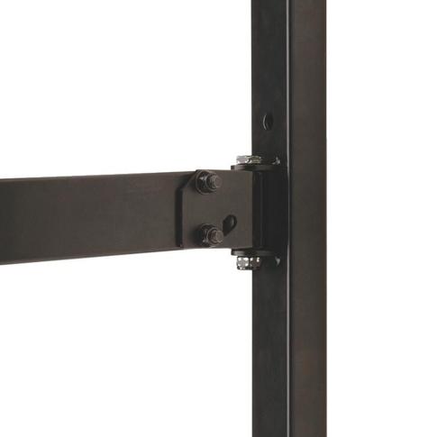 On-Stage SS7323B Wall Mount Speaker Bracket IDJNOW