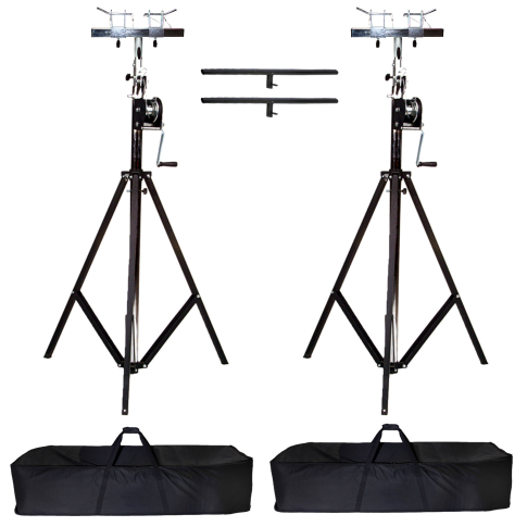 Global Truss ST-132 Crank Stand Duo Package
