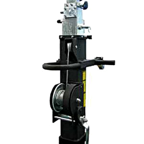 Global Truss ST-180 Extra Heavy Duty Tower Lifter w/outriggers - Store Demo