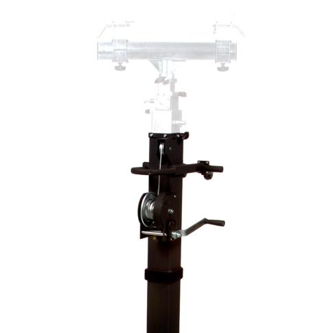 Global Truss ST-180 Extra Heavy Duty Tower Lifter w/outriggers - Store Demo