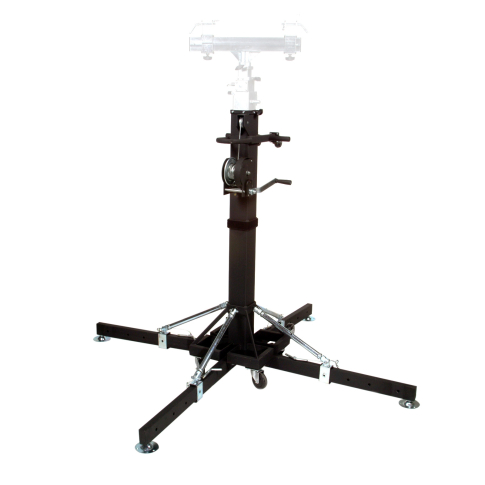 Global Truss ST-180 Extra Heavy Duty Tower Lifter w/outriggers - Store Demo