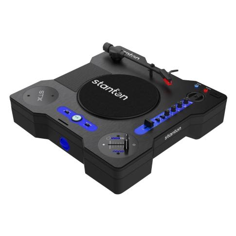 Stanton STX Limited Edition Portable Scratch Turntable