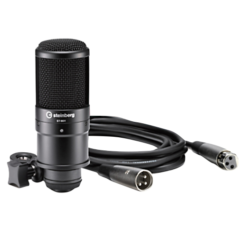 Steinberg UR22MKII Recording Pack with Dual-Channel Audio Interface - Store Demo