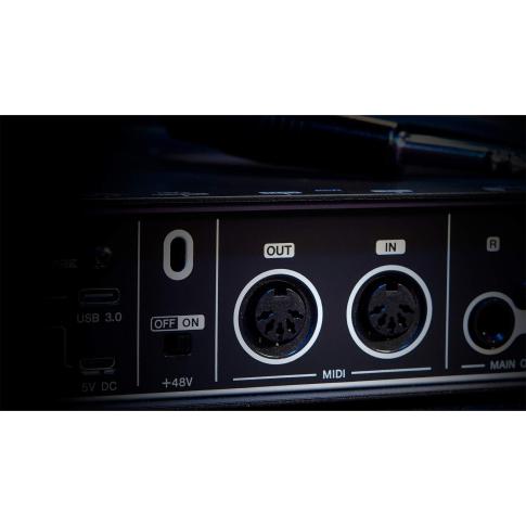 Steinberg UR24C USB Audio Interface with Cables | IDJNOW