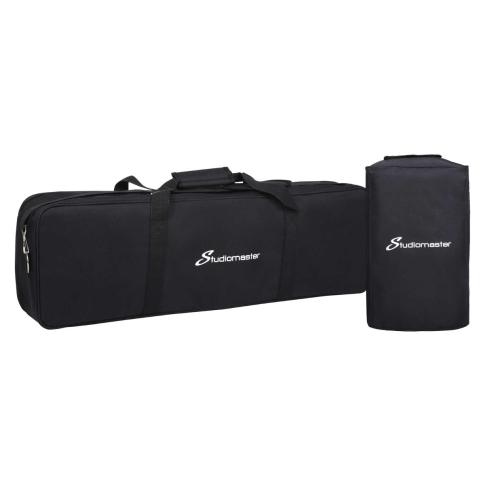 Studiomaster DIRECT 121 COVER SET Set of 2 Covers for the Direct 121