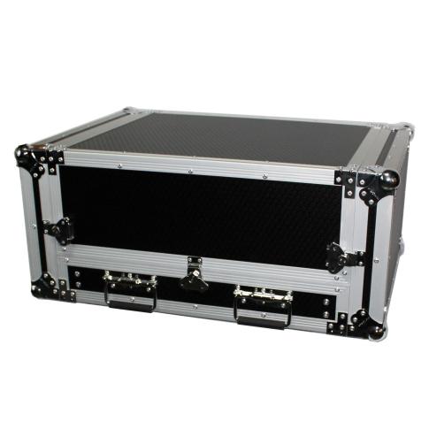 ProX 2U Rack x 13U Top Mixer DJ Combo Flight Case | IDJNOW