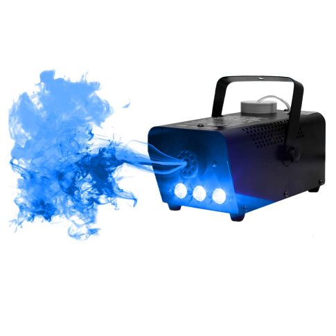 Technical Pro 500 Watt LED Fog Machine with Wireless Remote and