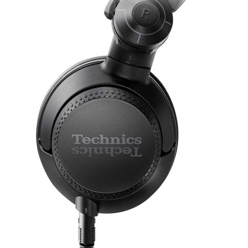 Technics EAH-DJ1200-K DJヘッドホン （Headphones EAH-DJ1200