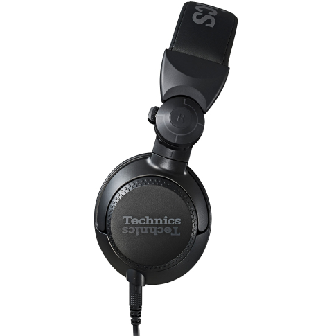 テクニクス Technics EAH-DJ1200-K ブラック Amazon.com: Technics Professional DJ Headphones with 40mm