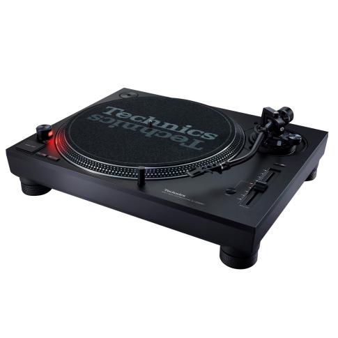 Technics SL-1200MK7 Direct Drive Turntable with Black Case | IDJNOW