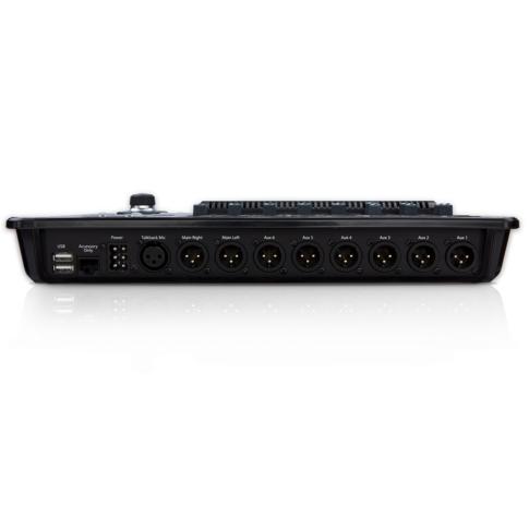 【SKB製ケース付】QSC TouchMIX 16（16chデジタルミキサー） QSC TouchMix-16 Compact Digital Mixer With Rackmount Kit and
