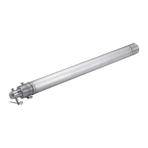 Global Truss Tube 1.5m - 4.92FT (1.5m) Straight Tube Segment