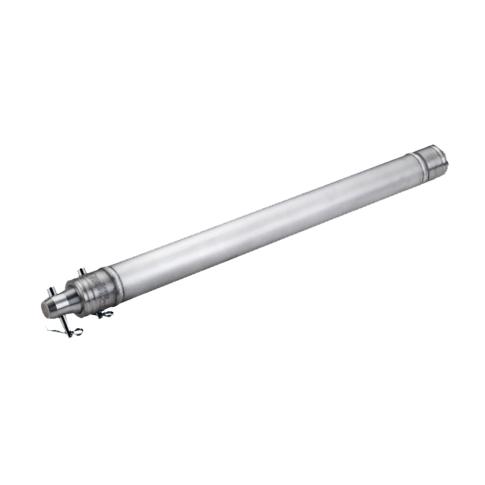 Global Truss Tube 2.0m - 6.56ft (2.0m) Straight Tube Segment
