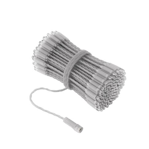 Twinkly TWPLUS-PLC-S-1X250SPP-T 82FT PLUS Light String (Clear Wire)