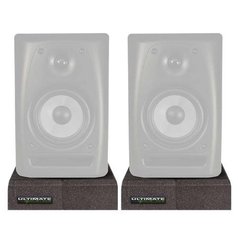 2) JBL 306P MkII 6