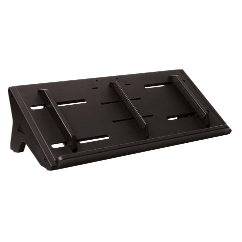 Ultimate Support MDS-100 Modular Device Desktop Stand Angle